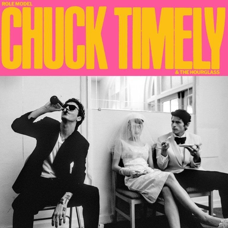 Role Model - Chuck Timely & The Hourglass vinyl - Record Culture