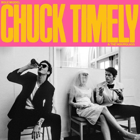 Role Model - Chuck Timely & The Hourglass vinyl - Record Culture