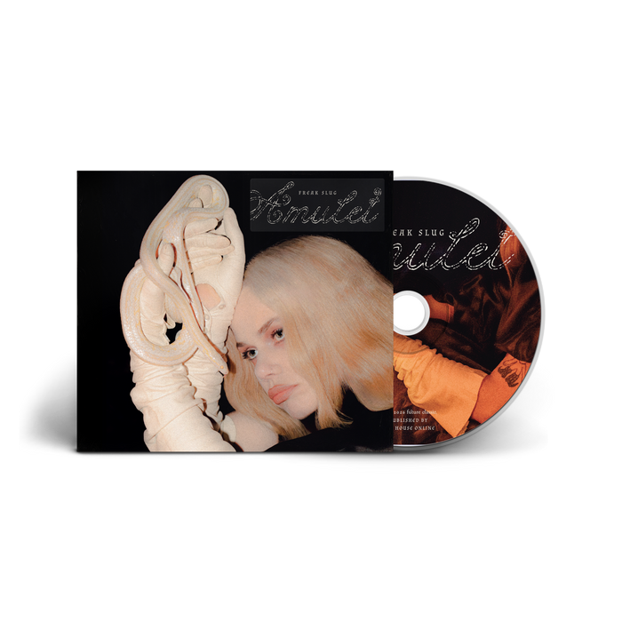 Freak Slug – Amulet vinyl - Record Culture