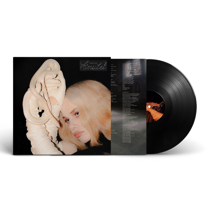 Freak Slug – Amulet vinyl - Record Culture
