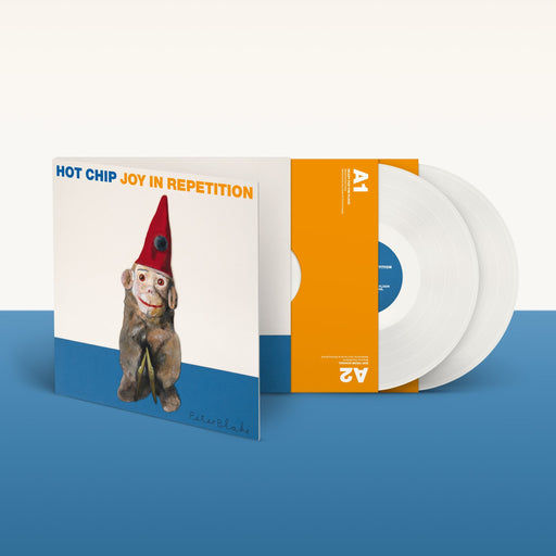 Hot Chip - Joy In Repetition vinyl - Record Culture