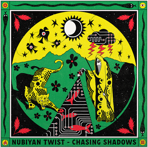 Nubiyan Twist - Chasing Shadows vinyl - Record Culture