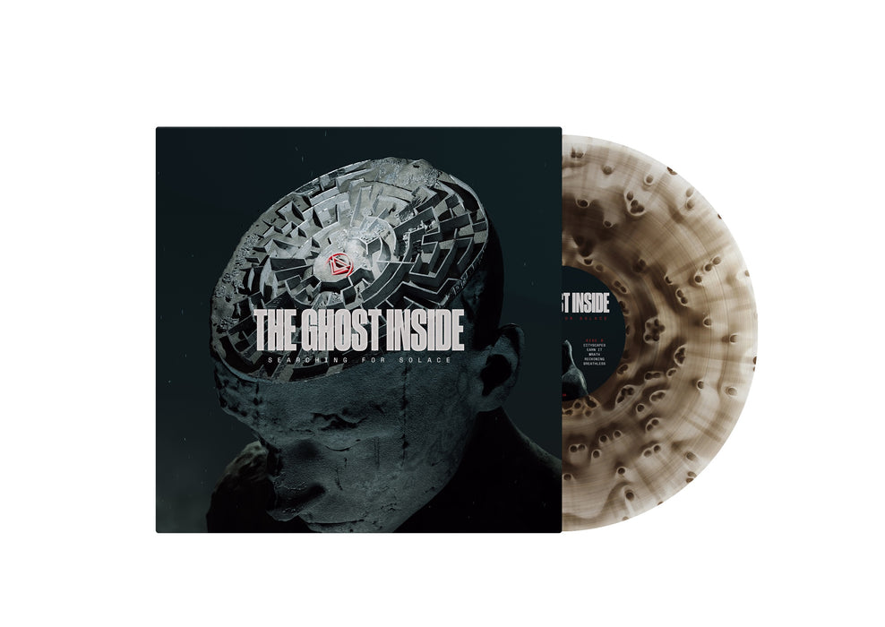 The Ghost Inside - Searching For Solace vinyl - Record Culture