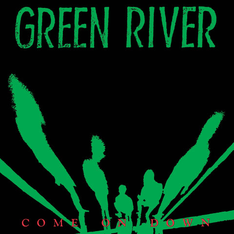 Green River - Come On Down (2026 Reissue) vinyl - Record Culture