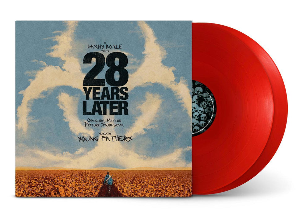 Young Fathers - 28 Years Later (Original Motion Picture Soundtrack) vinyl - Record Culture
