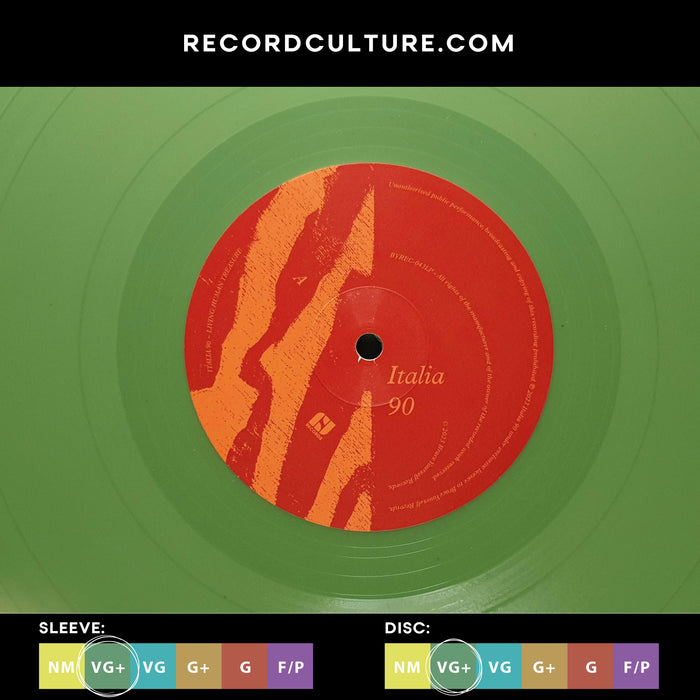 Living Human Treasure - LP [*PRE-OWNED*]