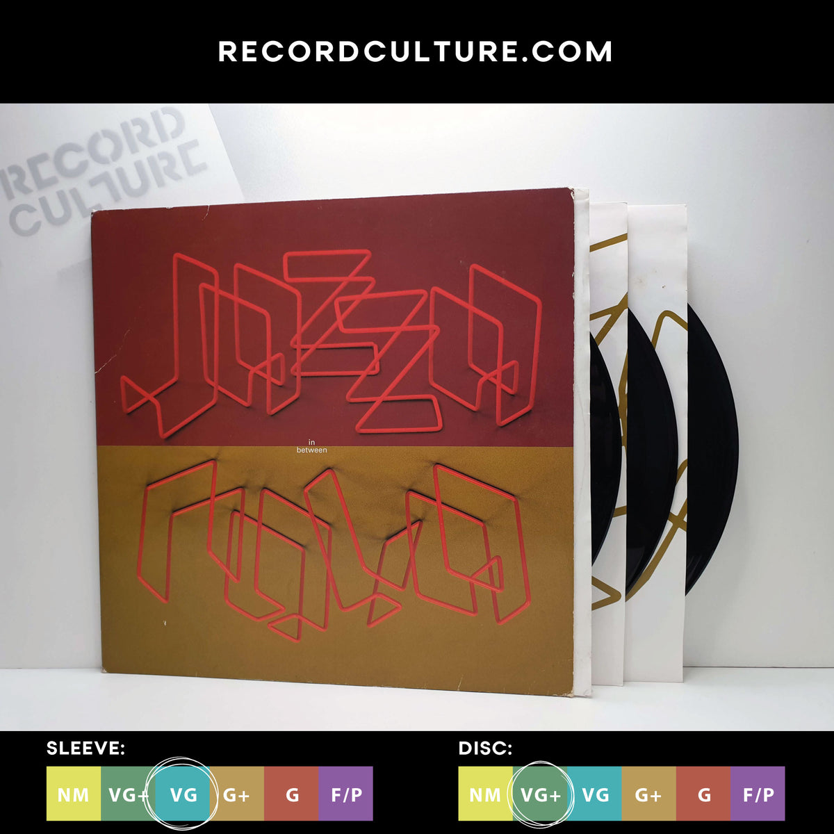 Jazzanova – In Between JAZZANOVA - In Between Revisited: Jazzanova