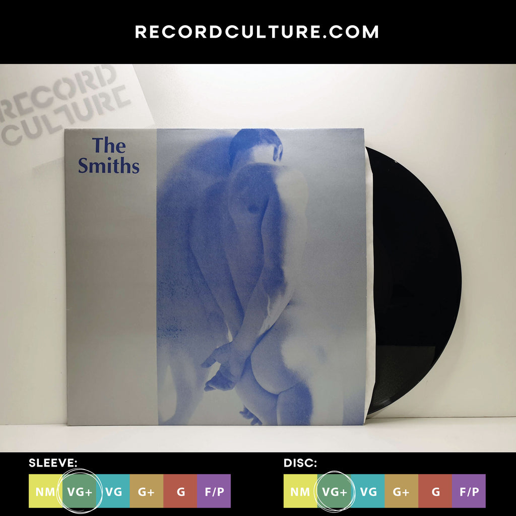 The Smiths -MRTD018T - Used vinyl - Record Culture