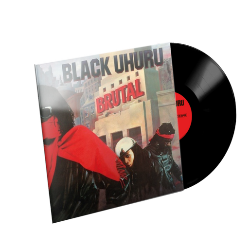 Black Uhuru - Brutal (2024 Reissue) vinyl - Record Culture
