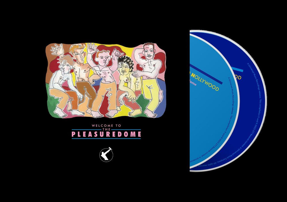 Frankie Goes To Hollywood - Welcome To The Pleasuredome (2025 Reissue) vinyl - Record Culture