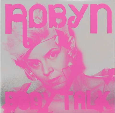 Robyn - Complete Body Talk vinyl - Record Culture