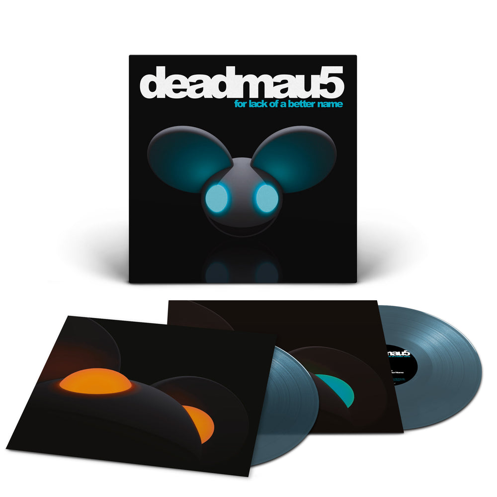 Deadmau5 - For Lack Of A Better Name vinyl - Record Culture