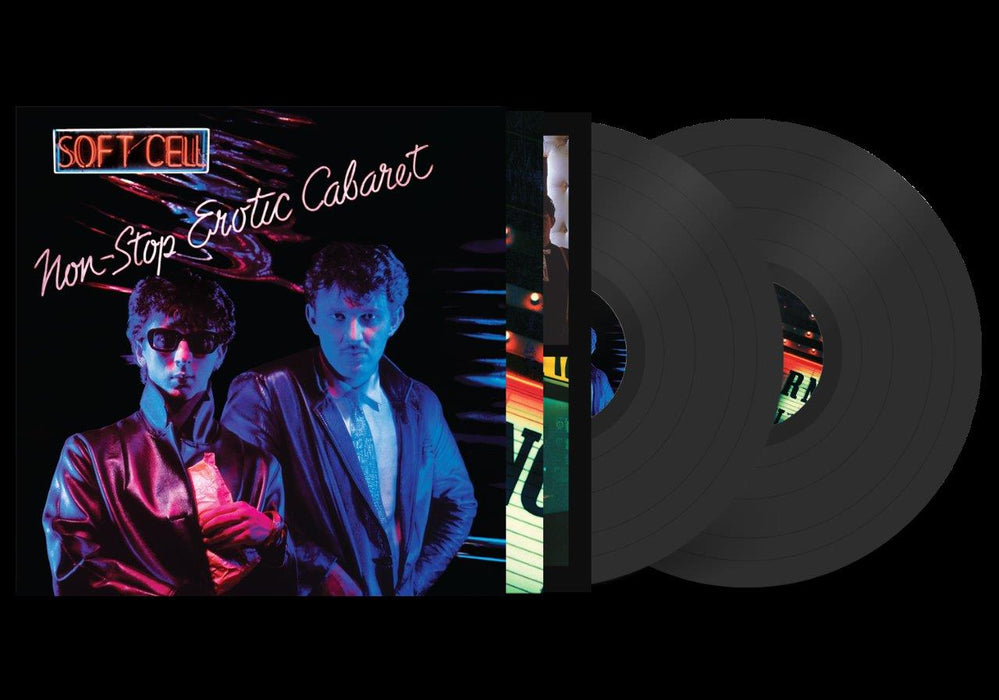 Soft Cell - Non-Stop Erotic Cabaret (2023 Reissue) 2 Vinyl - Record Culture