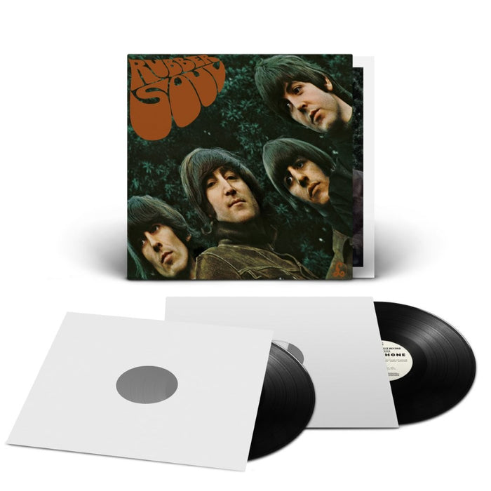 The Beatles - Rubber Soul (Special Edition) vinyl - Record Culture