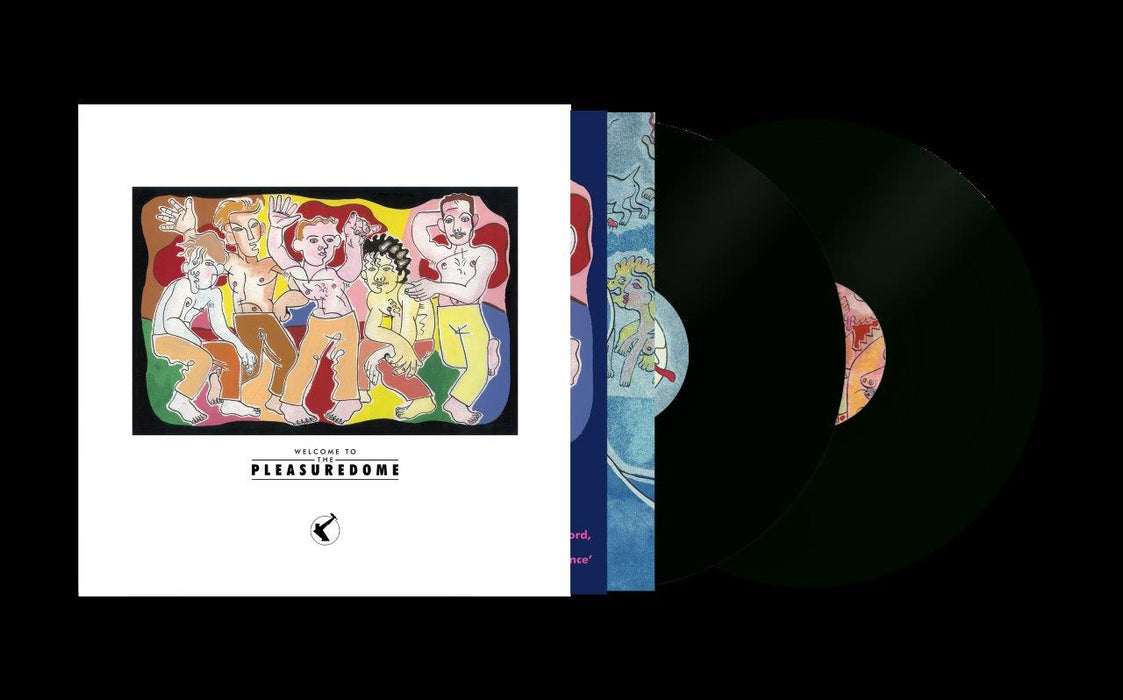 Frankie Goes To Hollywood - Welcome To The Pleasuredome (2025 Reissue) vinyl - Record Culture