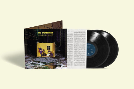 The Cranberries - To The Faithful Departed (2023 Deluxe Remaster Reissue) double vinyl - Record Culture