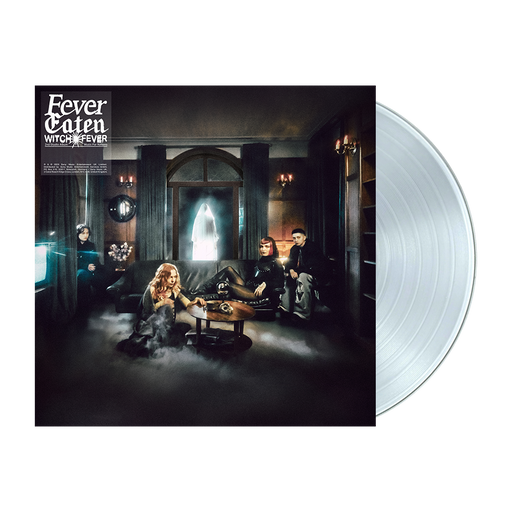 Witch Fever - Fevereaten vinyl - Record Culture