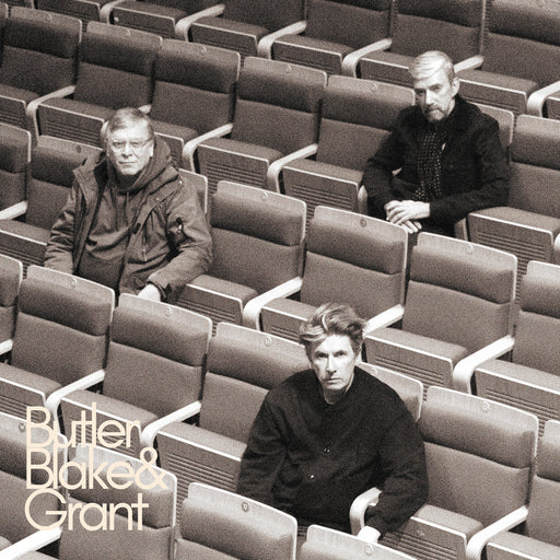 Butler, Blake & Grant - Murmurs vinyl - Record Culture
