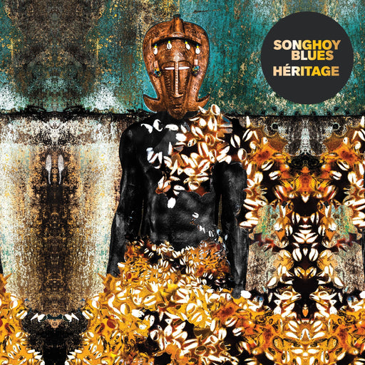 Songhoy Blues - Héritage vinyl - Record Culture