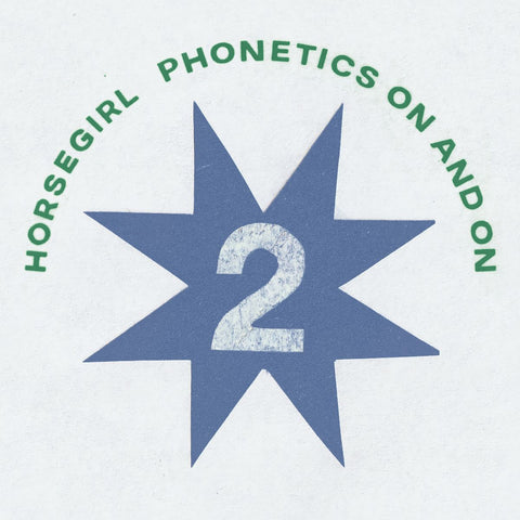 Horsegirl - Phonetics On And On vinyl - Record Culture