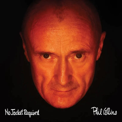 Phil Collins - No Jacket Required (2023 Reissue) Vinyl - Record Culture