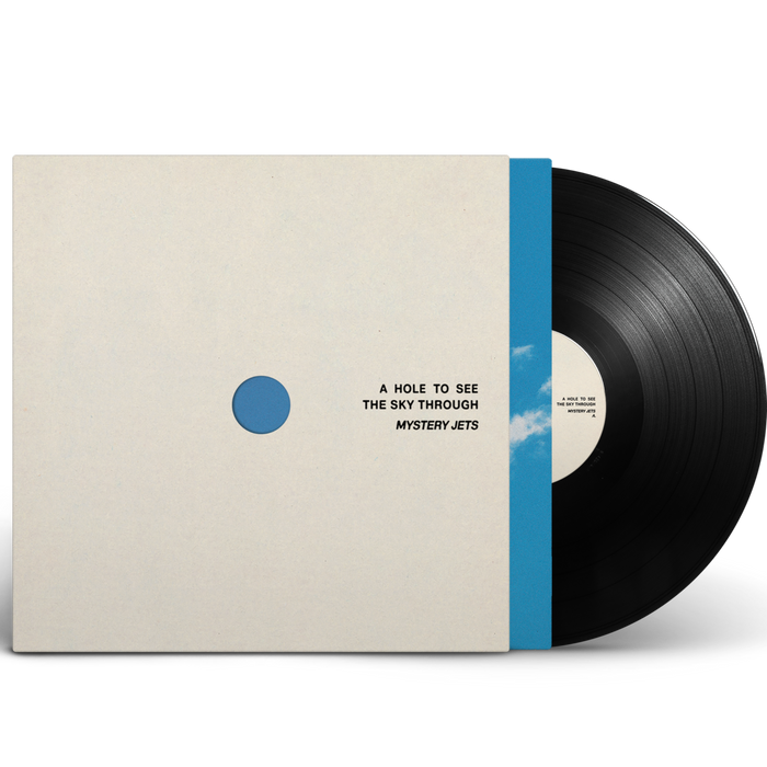 Mystery Jets - A Hole To See The Sky Through vinyl - Record Culture