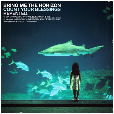 Bring Me The Horizon - Count Your Blessings | Repented vinyl - Record Culture