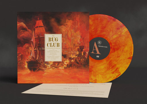The Bug Club - On The Intricate Inner Workings Of The System vinyl - Record Culture