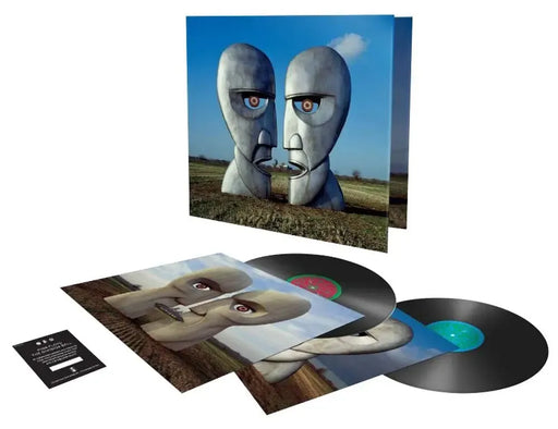 Pink Floyd - The Division Bell (2025 Reissue) vinyl - Record Culture