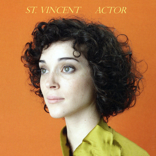St. Vincent - Actor vinyl - Record Culture