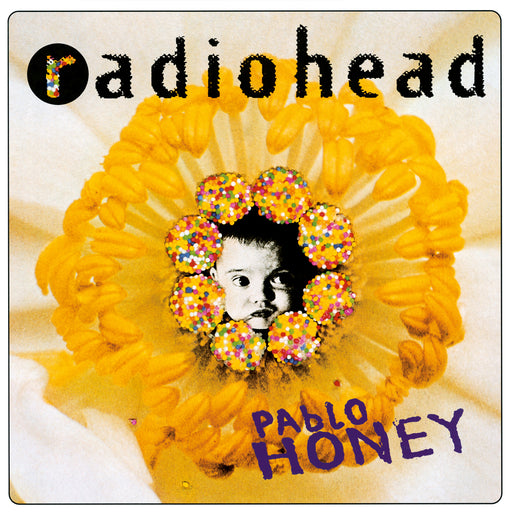 Radiohead - Pablo Honey vinyl - Record Culture
