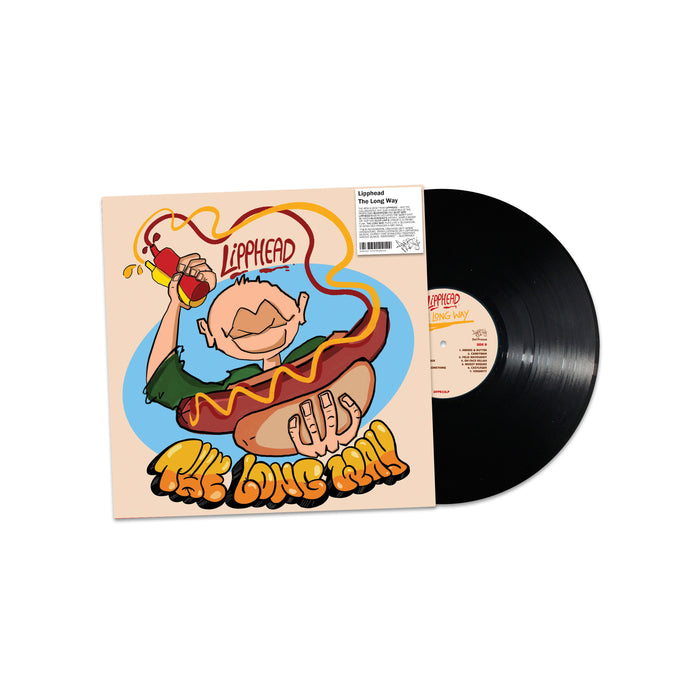 Lipphead - The Long Way vinyl - Record Culture