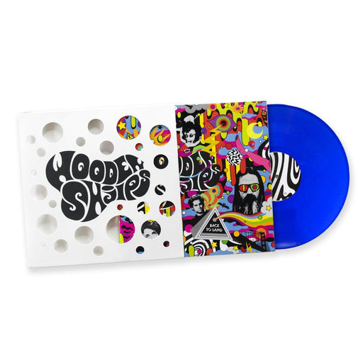 Wooden Shjips - Back To Land vinyl - Record Culture