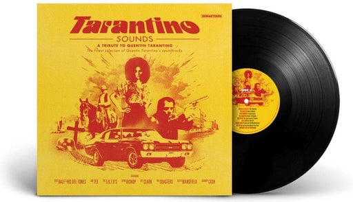 Various Artists - Tarantino Sounds: A Tribute To Quentin Tarantino vinyl - Record Culture