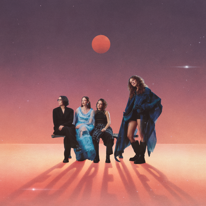 The Big Moon - Forever vinyl - Record Culture