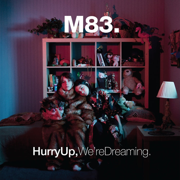 M83 - Hurry Up, We're Dreaming (15th Anniversary Edition) vinyl - Record Culture