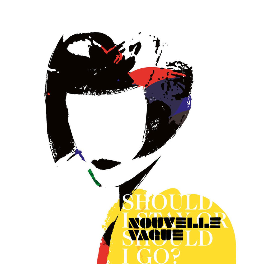 Nouvelle Vague - Should I Stay Or Should I Go vinyl - Record Culture