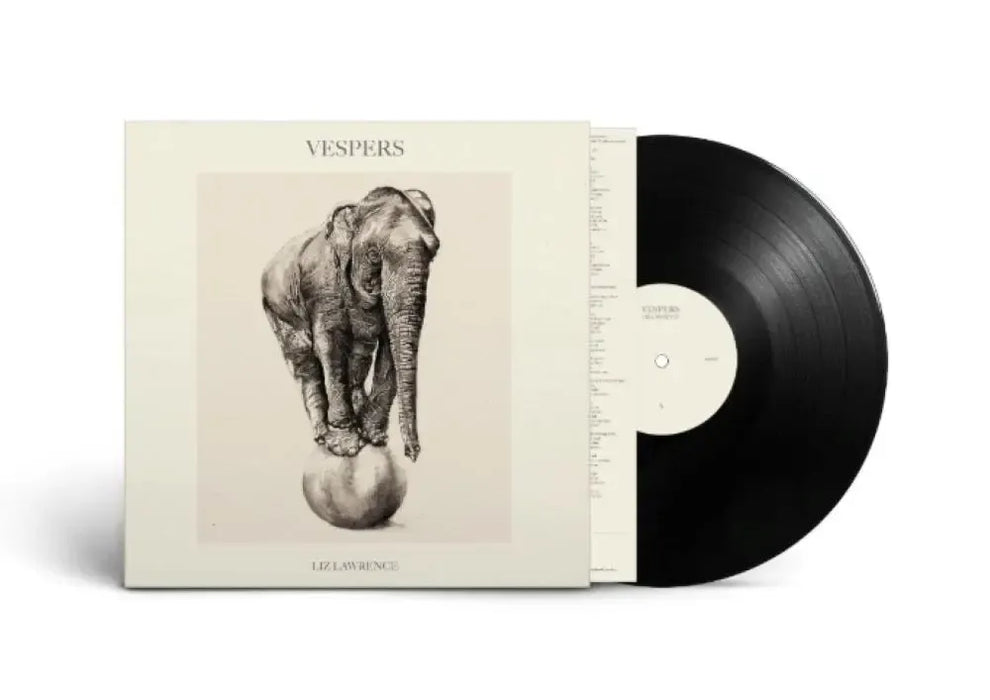Liz Lawrence - Vespers vinyl - Record Culture
