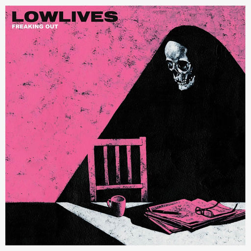 Lowlives - Freaking Out vinyl - Record Culture