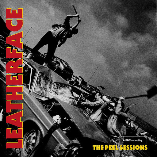 Leatherface - The Peel Sessions vinyl - Record Culture
