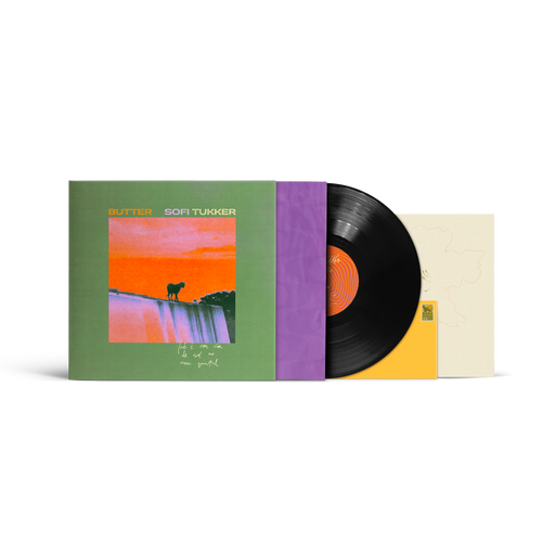 Sofi Tukker - Butter vinyl - Record Culture
