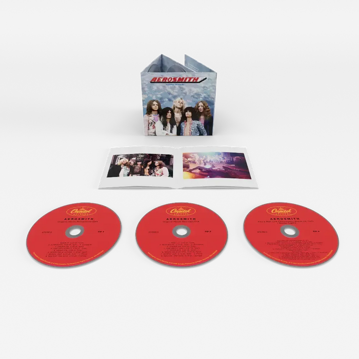Aerosmith - Aerosmith (Legendary Edition) vinyl - Record Culture
