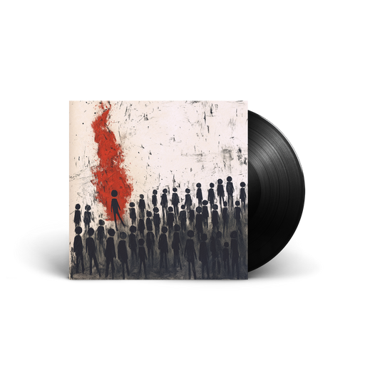 Three Days Grace - Alienation vinyl - Record Culture