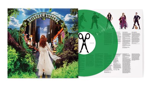 Scissor Sisters - Scissor Sisters (20th Anniversary Edition) vinyl - Record Culture