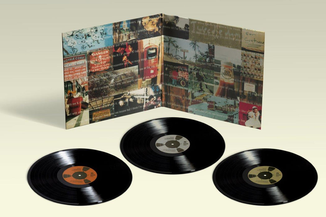Tricky - Maxinquaye (2023 Super Deluxe Reissue) triple Vinyl - Record Culture