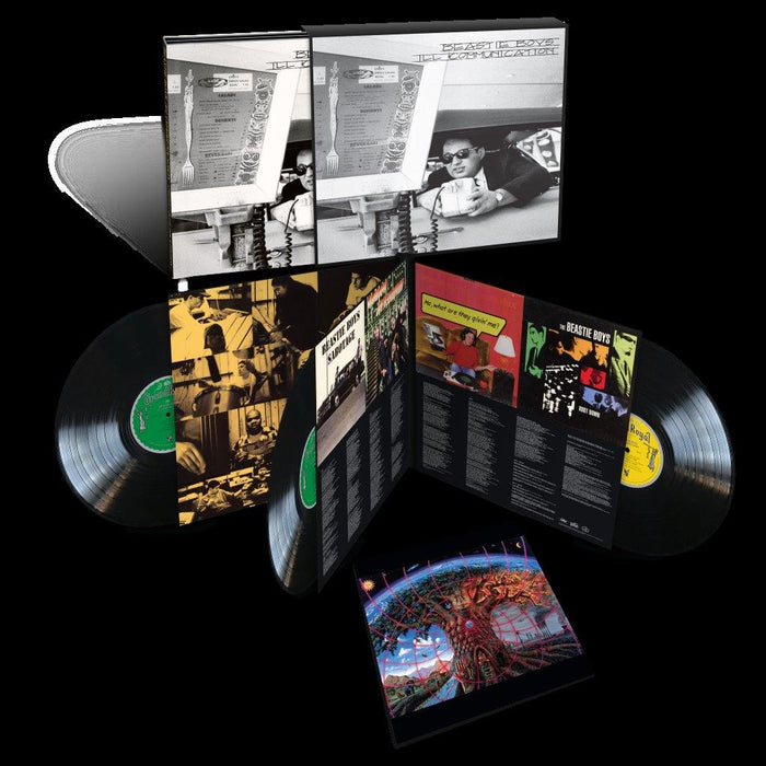 Beastie Boys - Ill Communication (30th Anniversary Reissue) vinyl - Record Culture