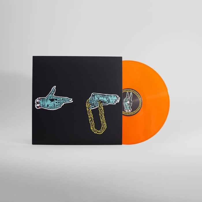 Run The Jewels - Run The Jewels vinyl - Record Culture