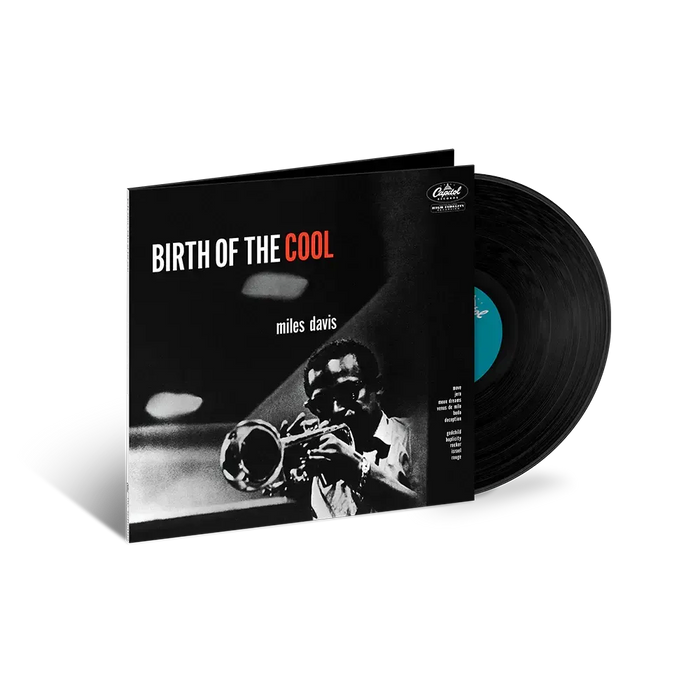 Miles Davis - Birth Of The Cool (Tone Poet Edition) vinyl - Record Culture