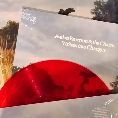 Written Into Changes