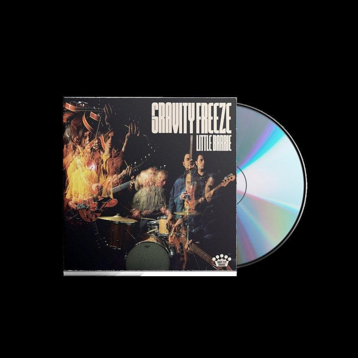 Little Barrie - Gravity Freeze vinyl - Record Culture